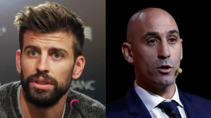 Gerard Piqué y Luis Rubiales serán investigados por la Fiscalía Anticorrupción española