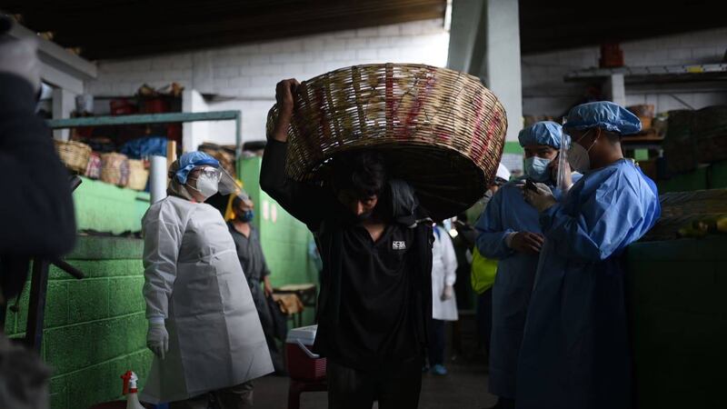 Coronavirus avanza en América Latina con sombrío impacto para sus economías