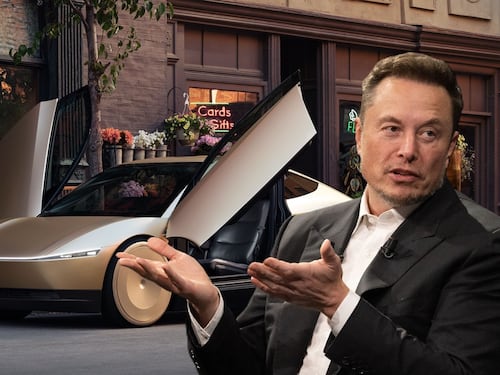 ¿Se olvidó Elon Musk? El gobierno de Barack Obama le prestó $ 465 millones a Tesla para desarrollar autos eléctricos