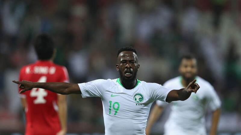 Jugador de Arabia Saudita es apartado de su selección a pocos días del Mundial
