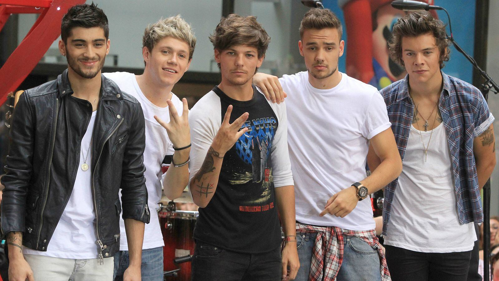 Fue una boy band británico-irlandesa formada en 2010 en Londres. (Foto: Redes sociales)