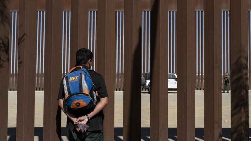 Denuncian “racismo” de autoridades fronterizas estadounidenses contra latinos