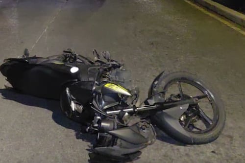 Cierres en El Naranjo por mortal accidente de este viernes