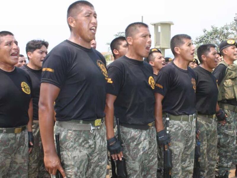 En Perú plantean retomar el servicio militar obligatorio por la delincuencia