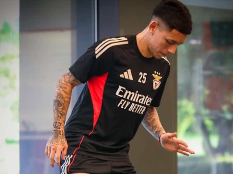 Gianluca Prestianni recibe duro castigo por insultos racistas a Vinicius Jr. y podría perderse el Mundial