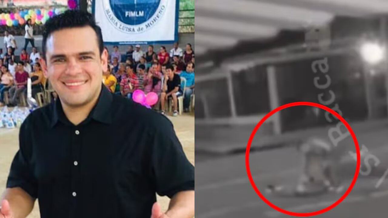 VIDEO. Impactante momento donde asesinan a cantante de vallenato en Colombia