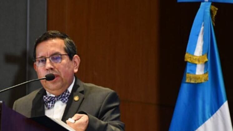 El exjefe de la Sat fue nombrado Embajador de Guatemala en Honduras, el pasado 1 de julio. Foto: Archivo.