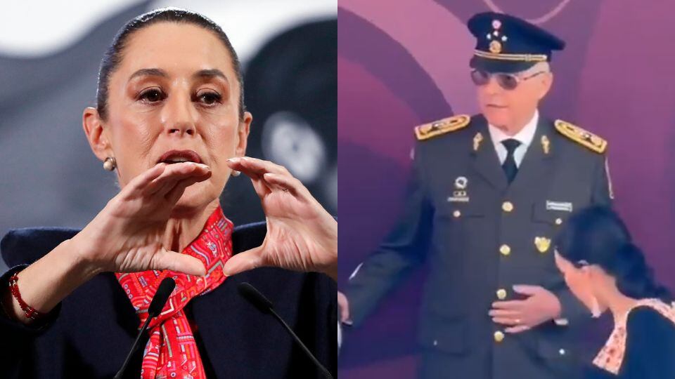 México desmiente haber pedido la liberación de un exsecretario de defensa