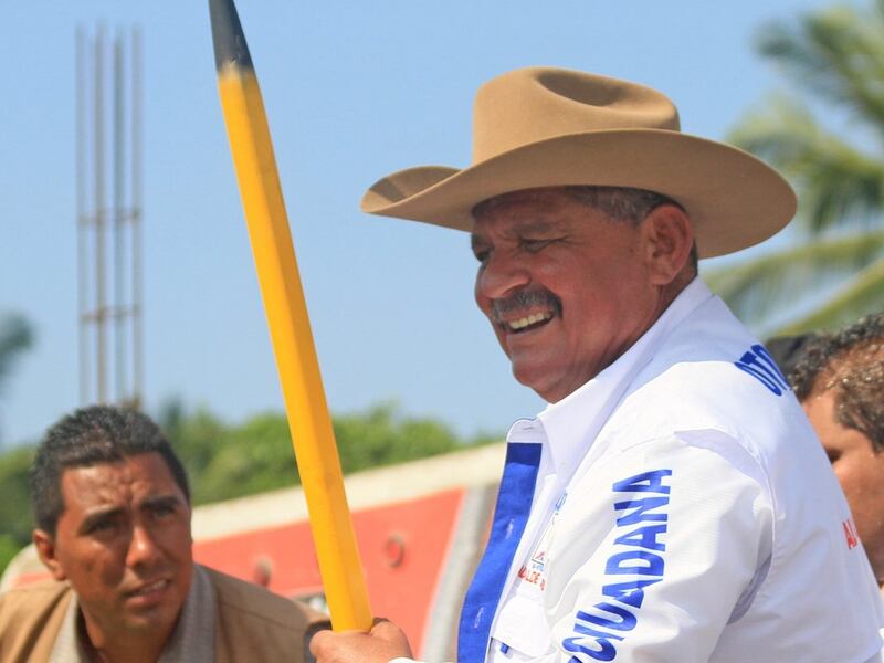 Condenan por narcotráfico a exalcalde de Nueva Concepción, Escuintla