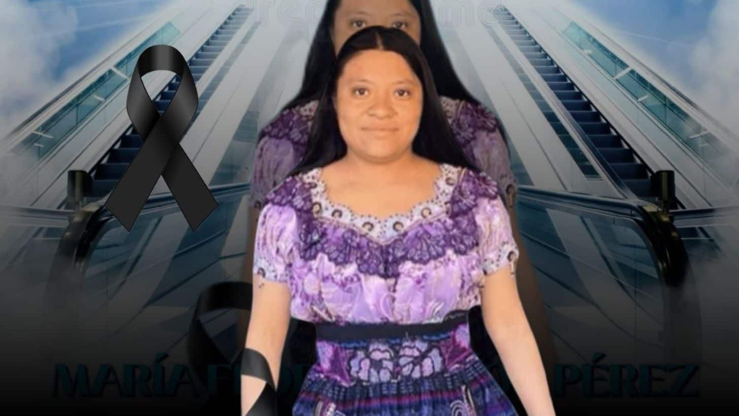 La guatemalteca deja en la orfandad a 2 niños. Foto: RRSS