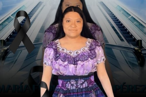 Repatrían a Guatemala el cuerpo de migrante asesinada en EE. UU. tras llegar por error a una vivienda