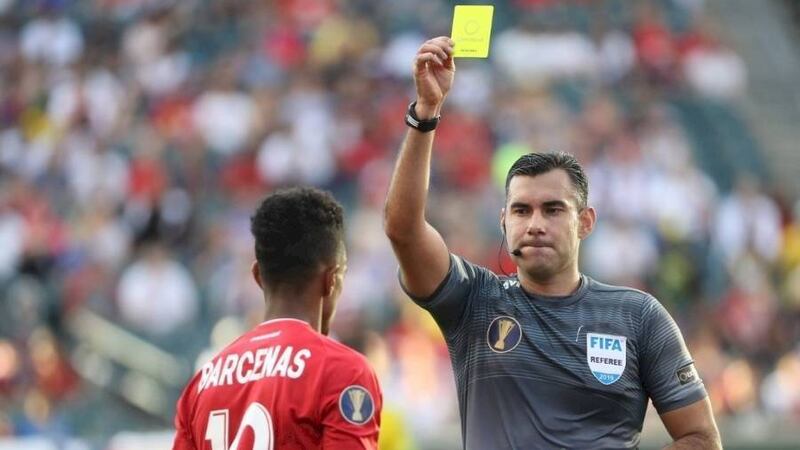 El guatemalteco Mario Escobar estará presente en el Mundial de Clubes