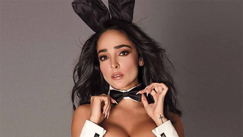 Manelyk imita a Yanet García y muestra su trasero en unos sexys leggings