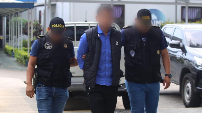 Capturan a acusado de abusar sexualmente a una niña de siete años