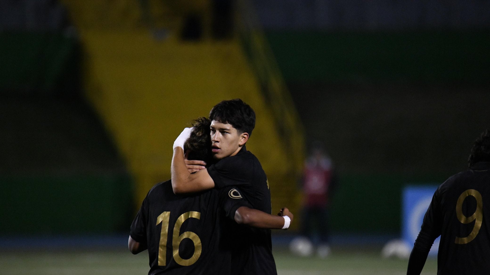 La Sub-17 deja pasar la oportunidad de ir al Mundial. Foto: Fedefut