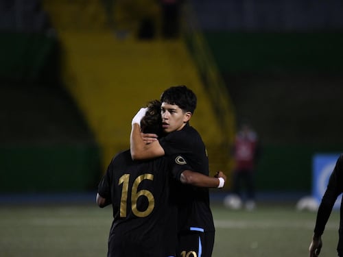 Guatemala no logra el objetivo y Haití avanza al Mundial Sub-17
