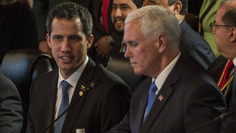 Estados Unidos: “Todas las opciones están sobre la mesa” en Venezuela