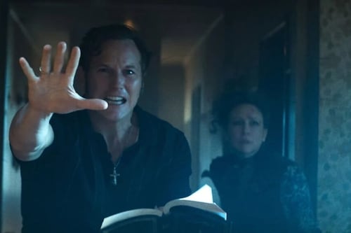 “El Conjuro: Últimos Ritos” se corona como la película de terror más exitosa en taquilla