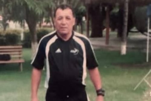 Lamentan muerte del árbitro guatemalteco Juan Mauro Caal