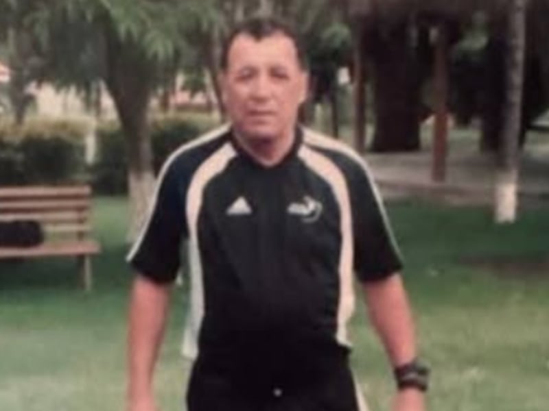 Lamentan muerte del árbitro guatemalteco Juan Mauro Caal