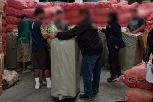 Allanamientos por denuncias presentadas por la FIFA