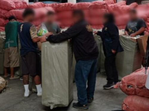 Allanamientos por denuncias presentadas por la FIFA