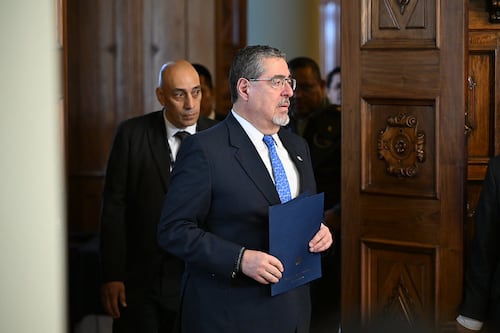 Ejecutivo comienza la revisión de 76 expedientes de aspirantes a la CC