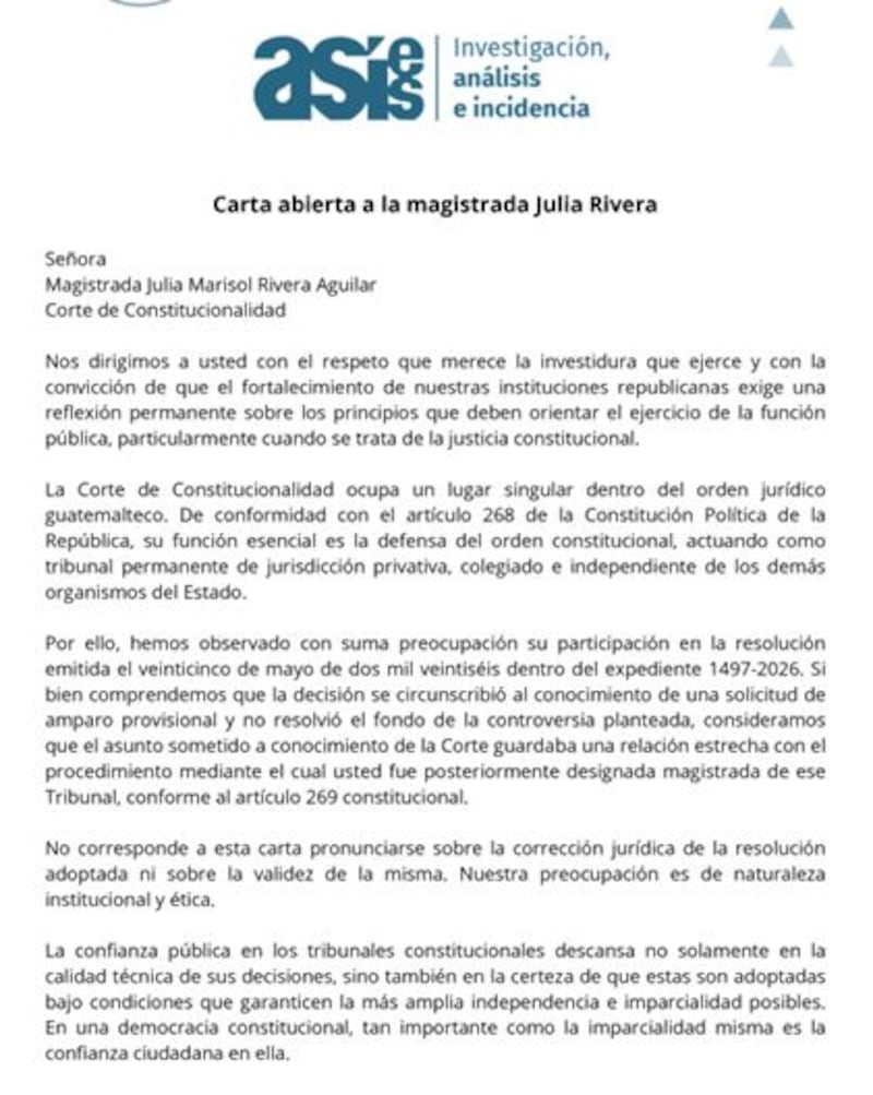 Asociación de Investigación y Estudios Sociales