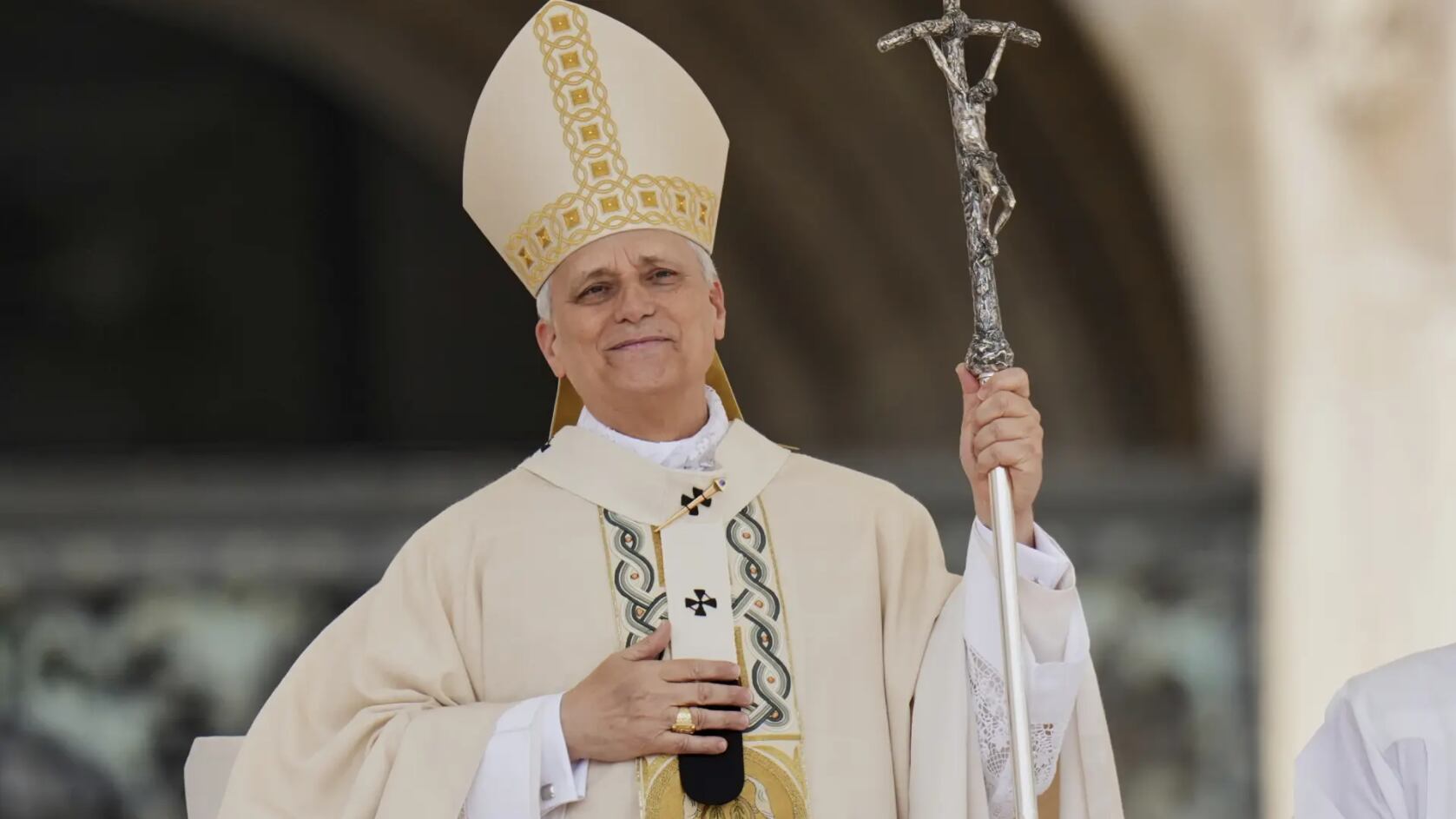 Es el 267.º papa de la Iglesia católica y noveno soberano de la Ciudad del Vaticano. (Foto: Redes sociales)