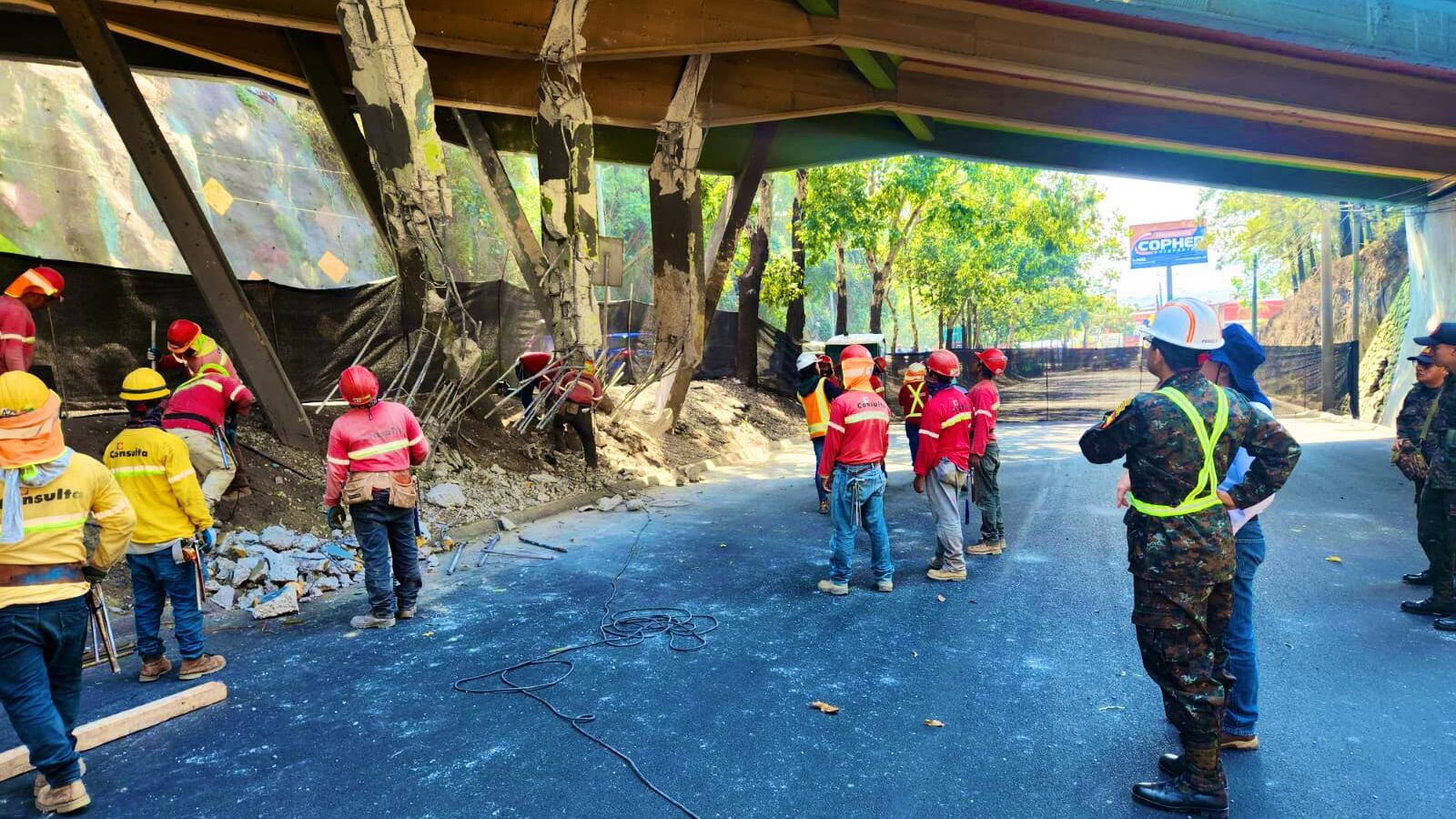 Puente Adolfo Mijangos