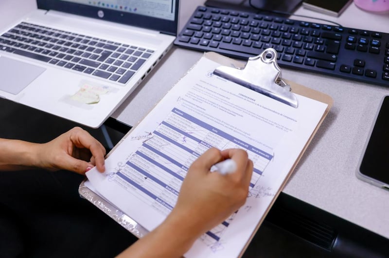 Los aspirantes al directorio de Competencia por el Mineco fueron evaluados.