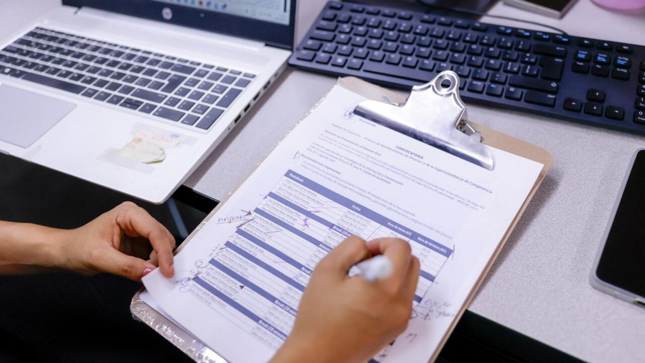 Los aspirantes al directorio de Competencia por el Mineco fueron evaluados.