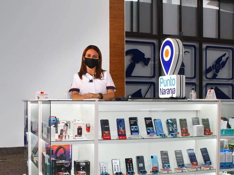 Punto Naranja pone a disposición de sus clientes smart TV con prestaciones únicas