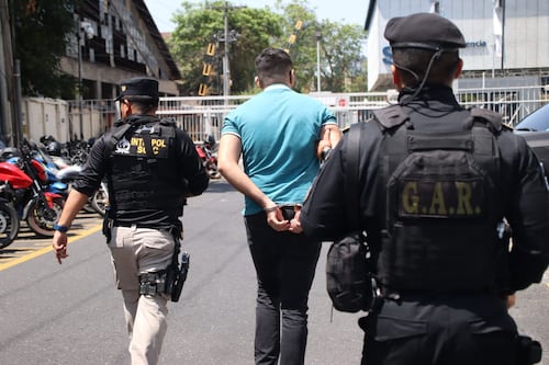 Capturan a venezolano-español pedido en extradición por homicidio en España