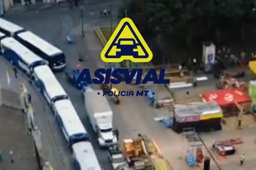 Recomiendan rutas alternas por impacto vial en el Centro Histórico y Centro Cívico