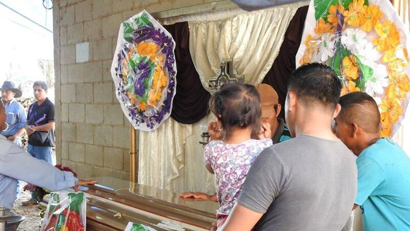 Exigen esclarecer crimen de Dominga Ramos, esposa de excandidato del MLP