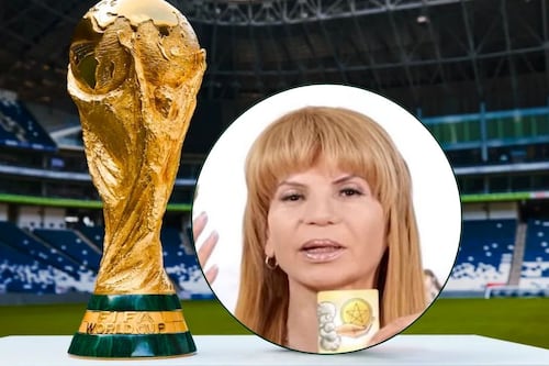 ¿México campeón? Mhoni Vidente lanza sus predicciones para el Mundial 2026
