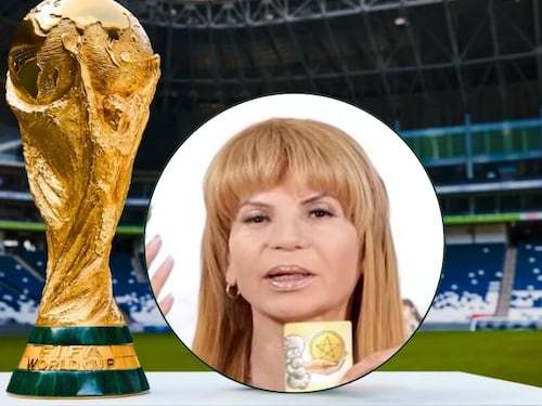 ¿México campeón? Mhoni Vidente lanza sus predicciones para el Mundial 2026