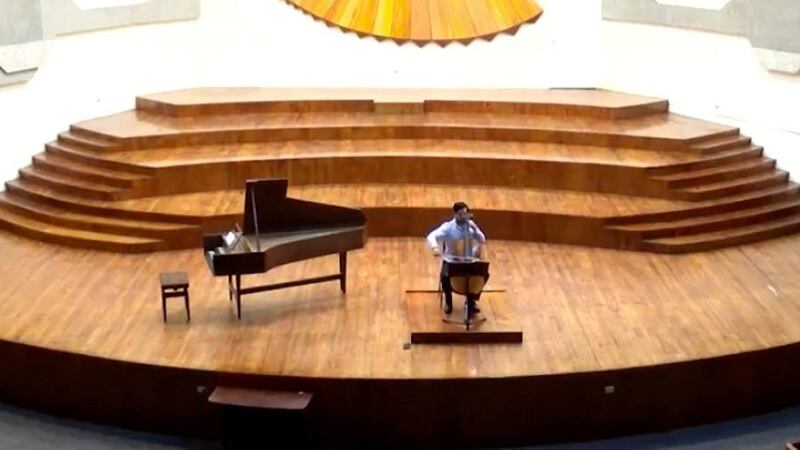 "Quédate en Casa" con los maestros de la Orquesta Sinfónica Nacional