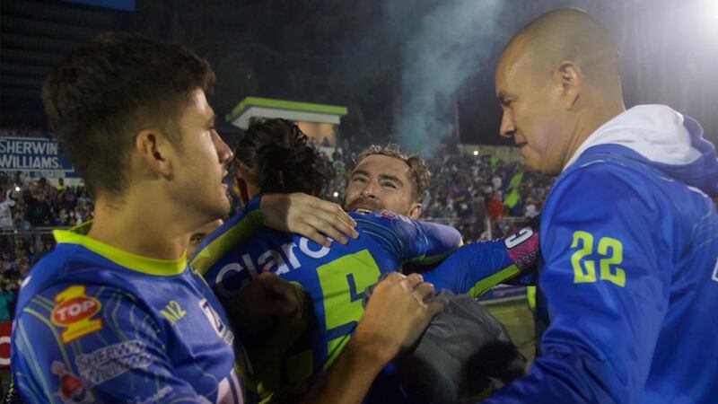 "Un sueño", las declaraciones de los jugadores de Mixco al consumar su regreso a Liga Mayor