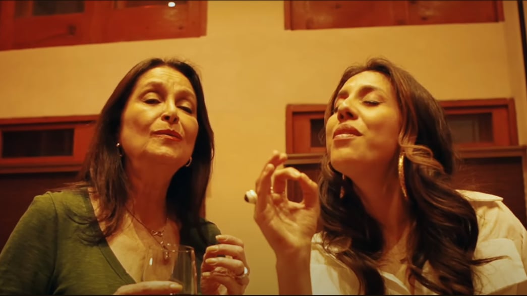 YouTube: Fabiola Roudha y Daniela Romo lanzan la canción «NADA»