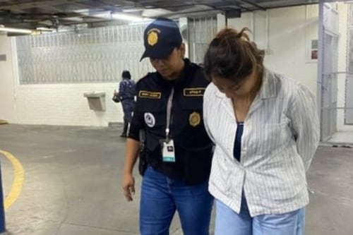 Vicecónsul de Guatemala en Los Ángeles es capturada por crimen de su esposo