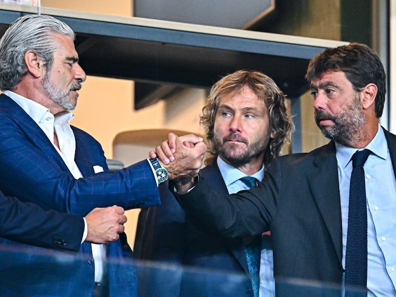 Juventus de Turín pone punto y final a la era de Andrea Agnelli