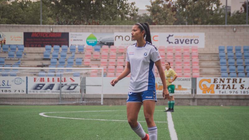 Andrea Álvarez: "Quiero poner a Guatemala en lo más alto y representar a mí país con orgullo"