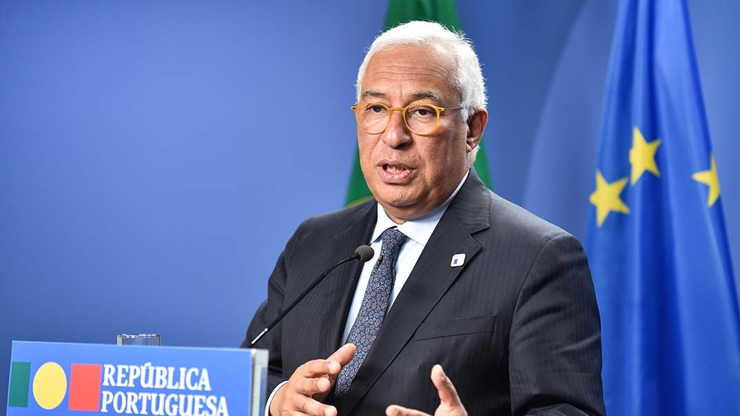Presidente del Consejo Europeo, António Costa
