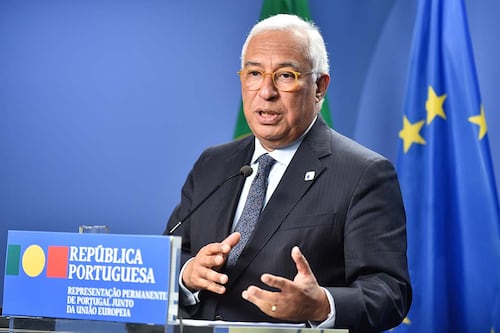 Agenda de Arévalo incluye encuentro con el presidente del Consejo Europeo, António Costa