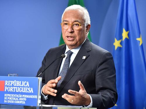 Agenda de Arévalo incluye encuentro con el presidente del Consejo Europeo, António Costa