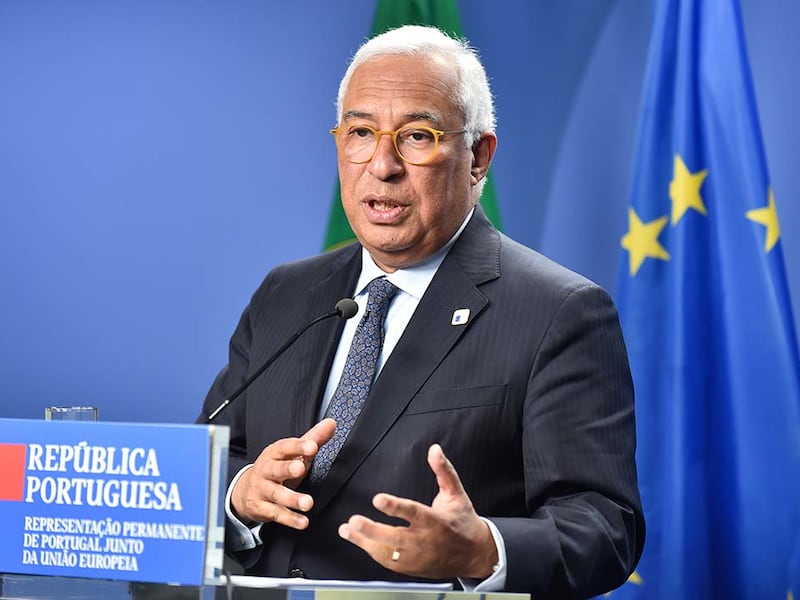 Agenda de Arévalo incluye encuentro con el presidente del Consejo Europeo, António Costa