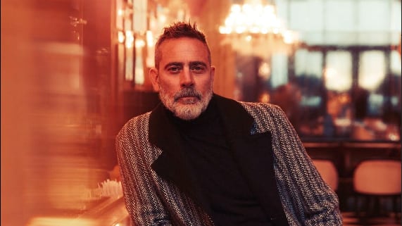 Jeffrey Dean Morgan