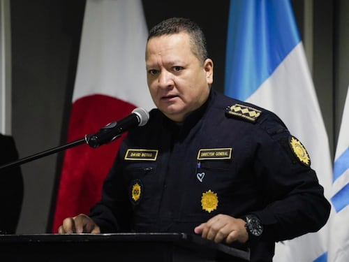 PNC responde y desmiente acusaciones de apoyo policial en fuga de reo recapturado